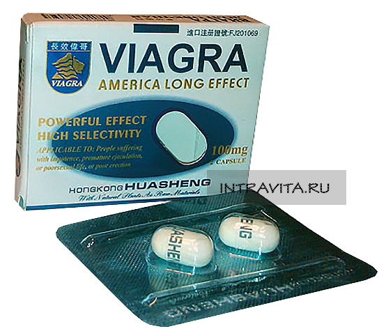 Viagra America Long Effect Американская Виагра с длительным эффектом